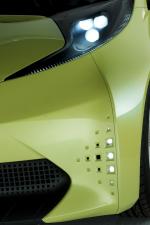 Toyota FT-CH Concept 2010 года